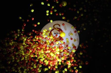 Ali Sami Yen Stadı Kapanış Gösterileri