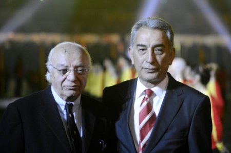 Ali Sami Yen Stadı Kapanış Gösterileri