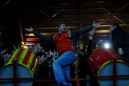 Ali Sami Yen Stadı Kapanış Gösterileri