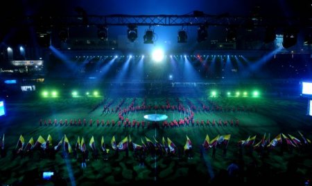 Ali Sami Yen Stadı Kapanış Gösterileri