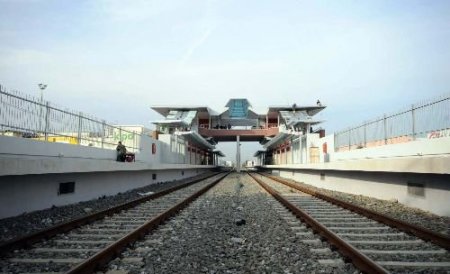 Aliağa Menderes'te 6 İstasyondan 4'ü Bitti