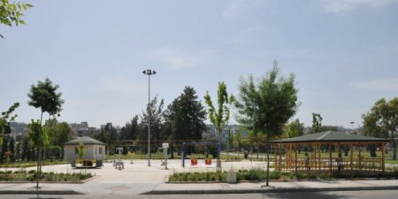 Aliağa'da Engelliler Parkı Açılıyor