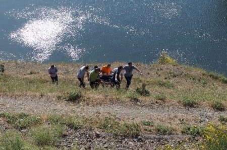 Alibeyköy Barajı’nda erkek cesedi bulundu
