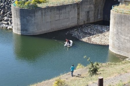 Alibeyköy Barajı’nda erkek cesedi bulundu