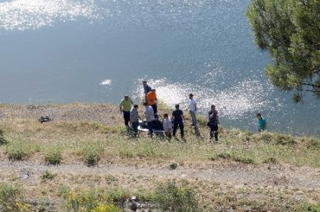 Alibeyköy Barajı’nda erkek cesedi bulundu