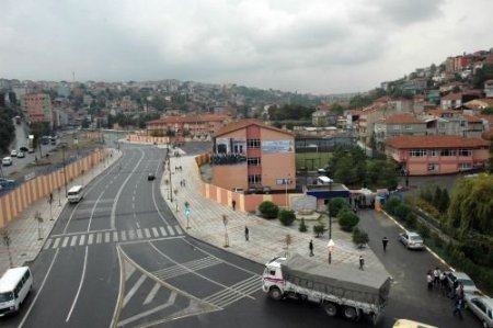 Alibeyköy Deresinin Islahı Felaketi Önledi