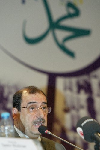 Alimler icmaın eğitim ve sosyal boyutlarını konuştu