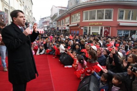 Alışveriş için 'Şimdi Kemeraltı Zamanı'