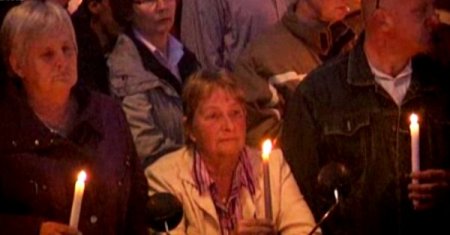 Alışveriş Merkezi Baskınında Ölenler Anıldı