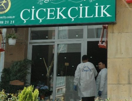 Alışveriş merkezinde cinayet