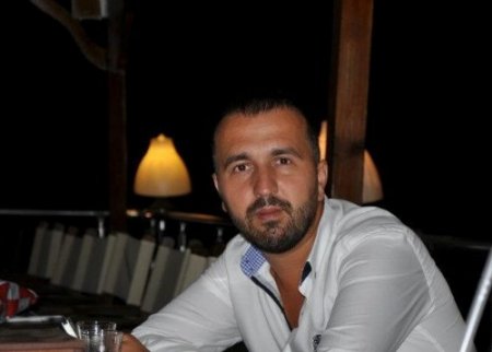 Alışveriş merkezinde cinayet