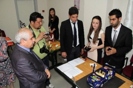 Alkol kullanınca arabanın çalışmasını engelleyen sistem geliştirildi