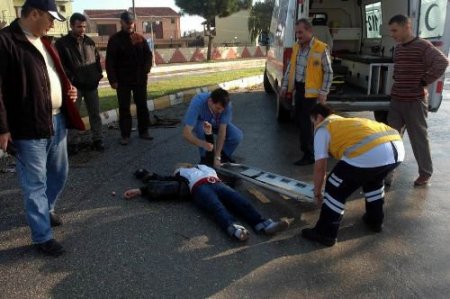 Alkollü Kadının İntihar Edeceği İhbarı Polisi Alarma Geçirdi