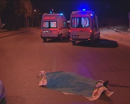 Alkollü Sürücü, Uygulama Yapan Polis Ekiplerine Çarptı: 2 Polis Memuru Şehit (2)