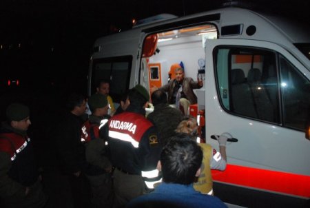 Alkollü Sürücü Kazaya Neden Oldu: 4 Yaralı