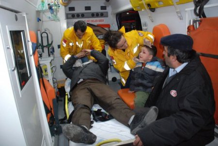 Alkollü Sürücü Kazaya Neden Oldu: 4 Yaralı