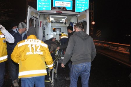 Alkollü sürücü ters yönde gitti, 4 araç birbirine girdi: 7 yaralı