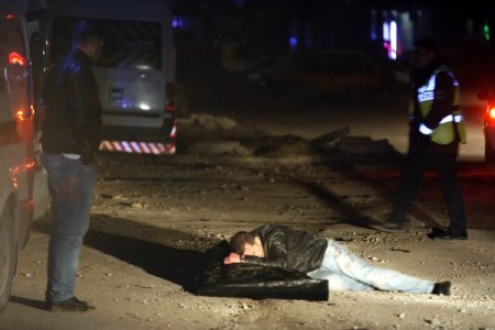 Alkolü sürücü polisten kaçarken yayayı ezdi