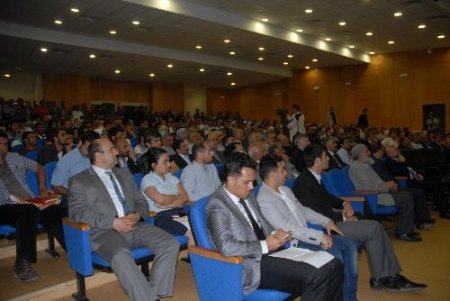 'Allah Müslümanlar eliyle dünyayı değiştiriyor'