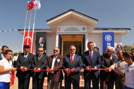 Allianz Sigorta Van'da okul açtı