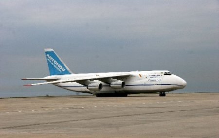 Alman askeri malzemelerinin Trabzon üzerinden geri sevkine başlandı