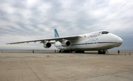Alman askeri malzemelerinin Trabzon üzerinden geri sevkine başlandı