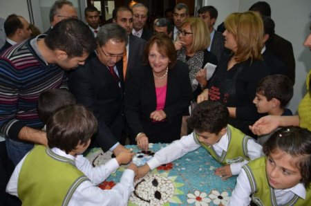 Alman Bakan: Suriye konusunda AB ve uluslararası kuruluşlar daha faal olmalı