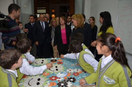 Alman Bakan: Suriye konusunda AB ve uluslararası kuruluşlar daha faal olmalı