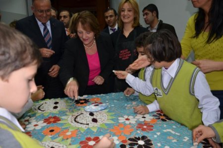 Alman Bakan: Suriye konusunda AB ve uluslararası kuruluşlar daha faal olmalı