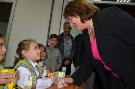 Alman Bakan: Suriye konusunda AB ve uluslararası kuruluşlar daha faal olmalı