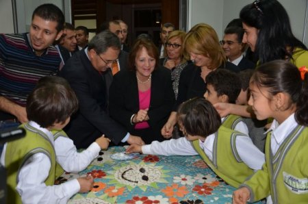 Alman Bakan: Suriye konusunda AB ve uluslararası kuruluşlar daha faal olmalı