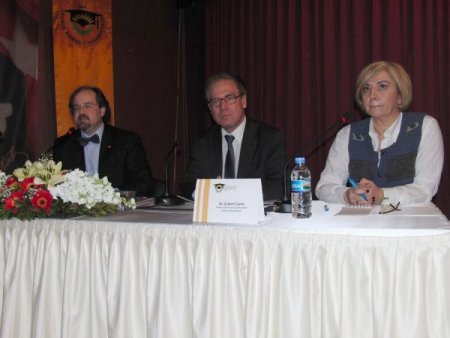 Alman Büyükelçi Cuntz: Yetkililerin Hoşuna Gitmese De Özgürlüklerle İlgili Uyarılar Ab Raporlarında Yer Alır