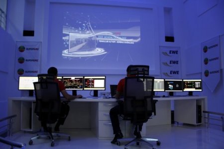 Alman enerji devi Türkiye’de doğalgazdan elektrik üretecek