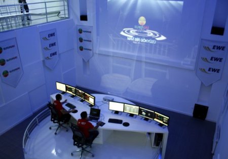 Alman enerji devi Türkiye’de doğalgazdan elektrik üretecek