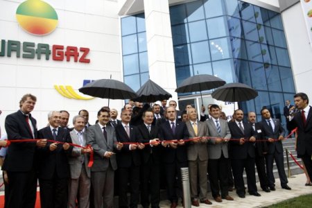 Alman enerji devi Türkiye’de doğalgazdan elektrik üretecek