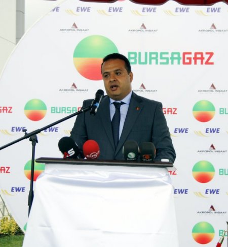 Alman enerji devi Türkiye’de doğalgazdan elektrik üretecek