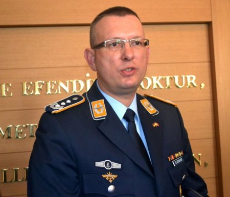 Alman Harekât Birliği Komutanı Ellermann: Patriotlar kullanıma hazır