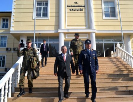 Alman Harekât Birliği Komutanı Ellermann: Patriotlar kullanıma hazır