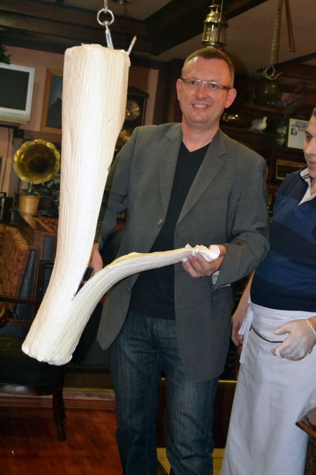 Alman Komutan: TSK ile işbirliği yapmaktan mutluyuz