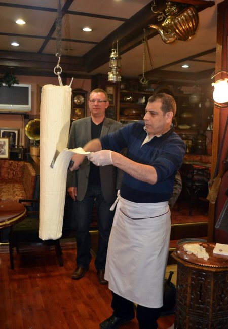 Alman Komutan: TSK ile işbirliği yapmaktan mutluyuz