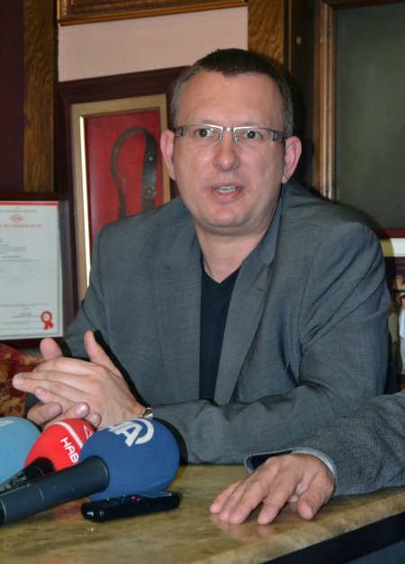 Alman Komutan: TSK ile işbirliği yapmaktan mutluyuz