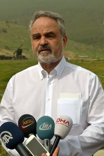 Alman Müsteşar: İş birliğinden her iki taraf da son derece mutlu