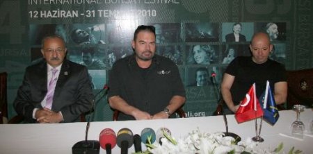 Alman Müzik Efsanesi Alphaville Solisti Gold: Türkiye Uzaktan Göründüğünden Çok Farklı