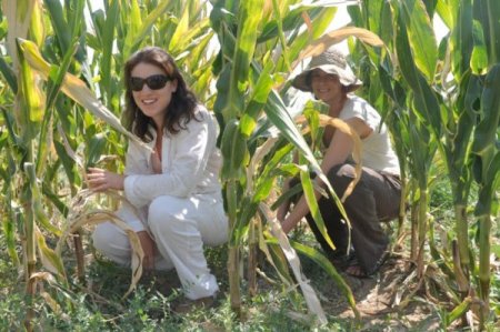 Alman Öğrenciler İzmir'de Hem Öğreniyor Hem Eğleniyor