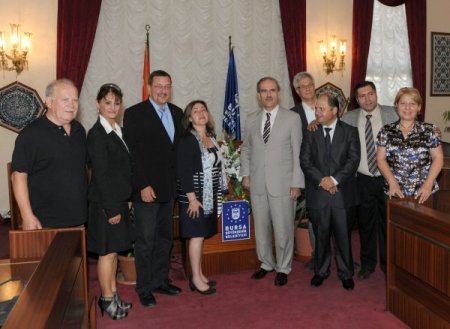 Alman üniversiteleri, Bursa'daki tarihi eserleri restore etmek istiyor