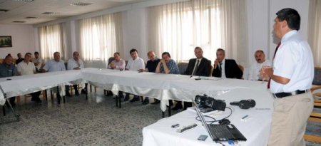 Almanlar, Yenilenebilir Enerji Yatırımları İçin Afyonkarahisar’a Geldi