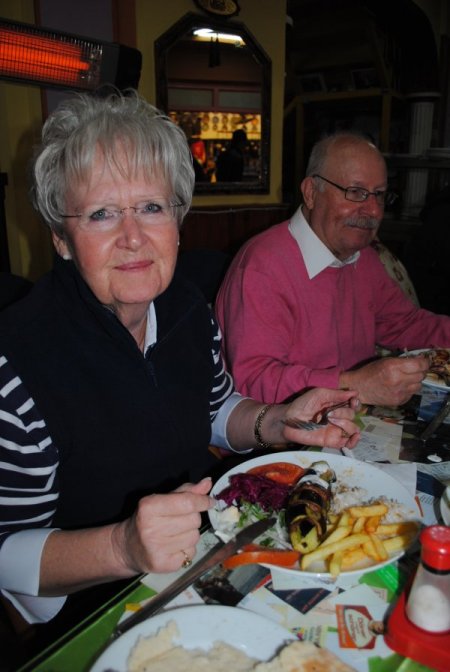 Almanlar Beyaz Et, İngilizler Az Pişmiş Kırmızı Et Seviyor