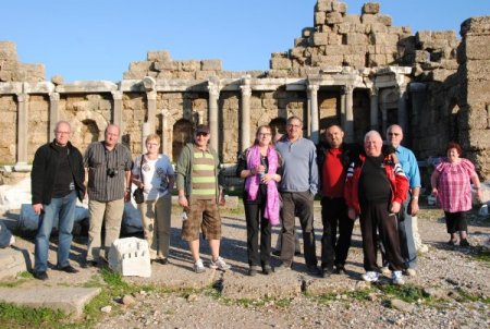 Almanlar deniz ve güneş, Fransızlar tarih ve kültür için geliyor