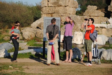 Almanlar deniz ve güneş, Fransızlar tarih ve kültür için geliyor