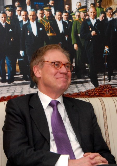 Almanya Ankara Büyükelçisi Cuntz: Libya'daki Saldırılar En Kısa Zamanda Sona Ermeli